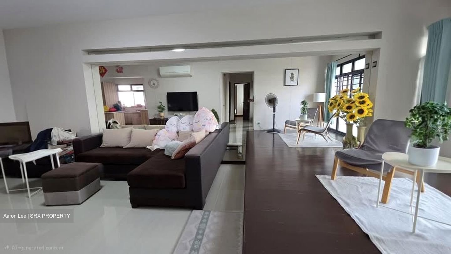 Blk 404B Fern Spring (Sengkang), HDB 5 Rooms #547103821